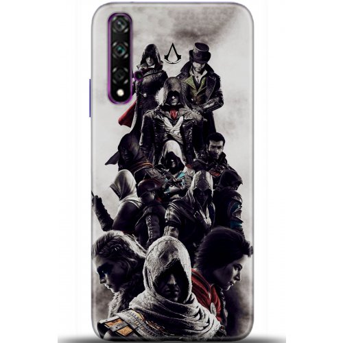 Kılıf HD Baskılı Kılıf - Followed Institution 5426