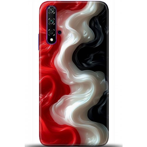 Kılıf HD Baskılı Kılıf - Followed Institution 5433