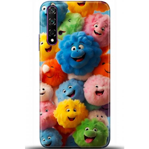 Kılıf HD Baskılı Kılıf - Followed Institution 5439