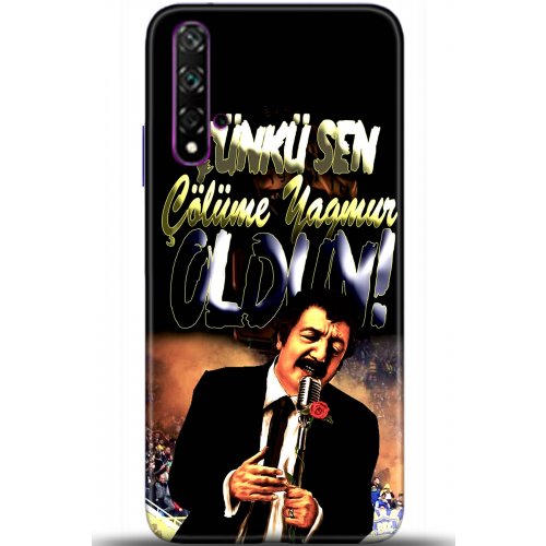 Kılıf HD Baskılı Kılıf - Followed Institution 5449