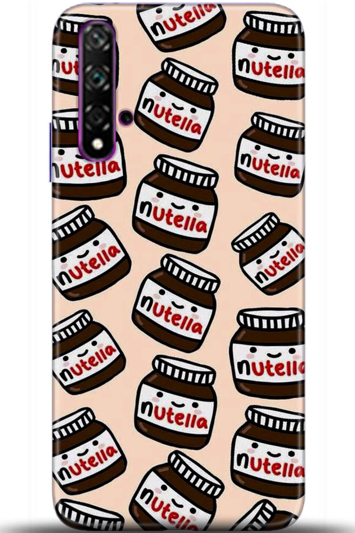 Honor 20 Kılıf HD Baskılı Kılıf - Followed Institution 5450