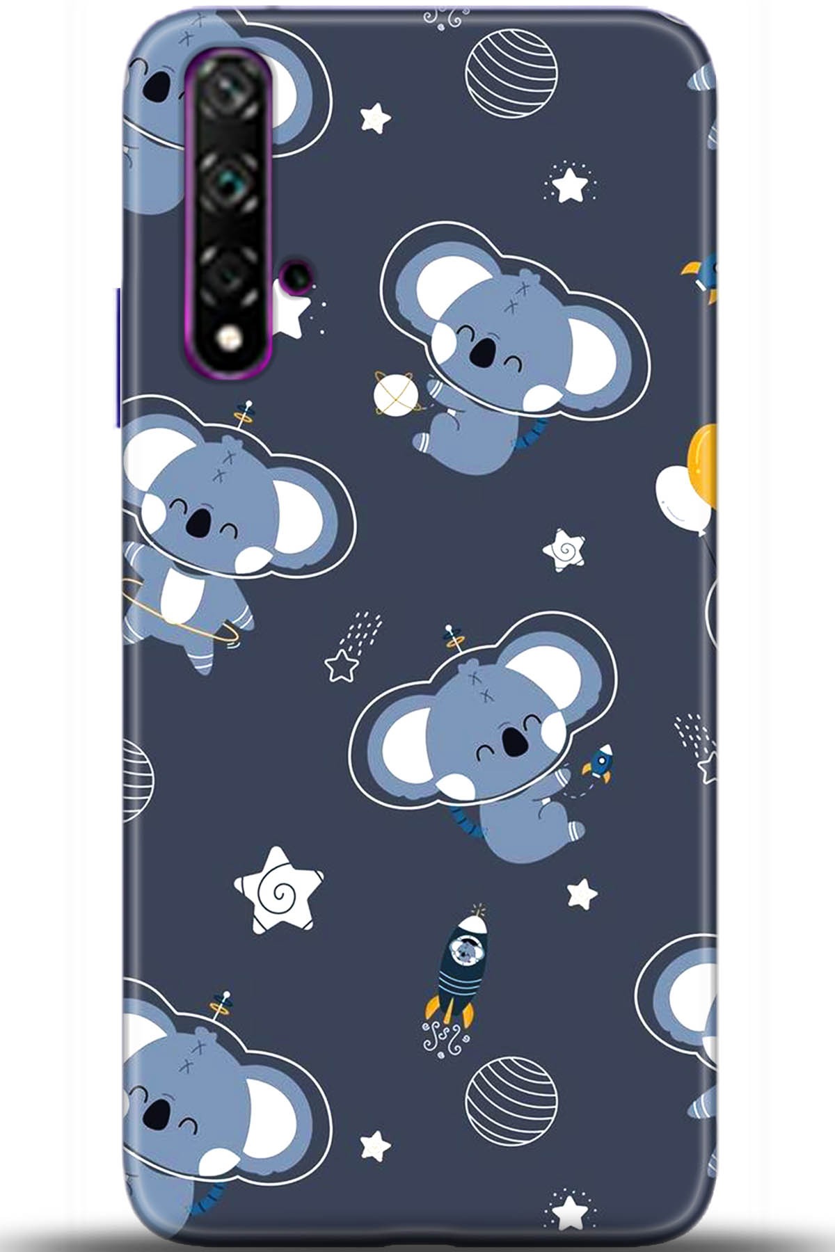 Honor 20 Kılıf HD Baskılı Kılıf - Followed Institution 5494