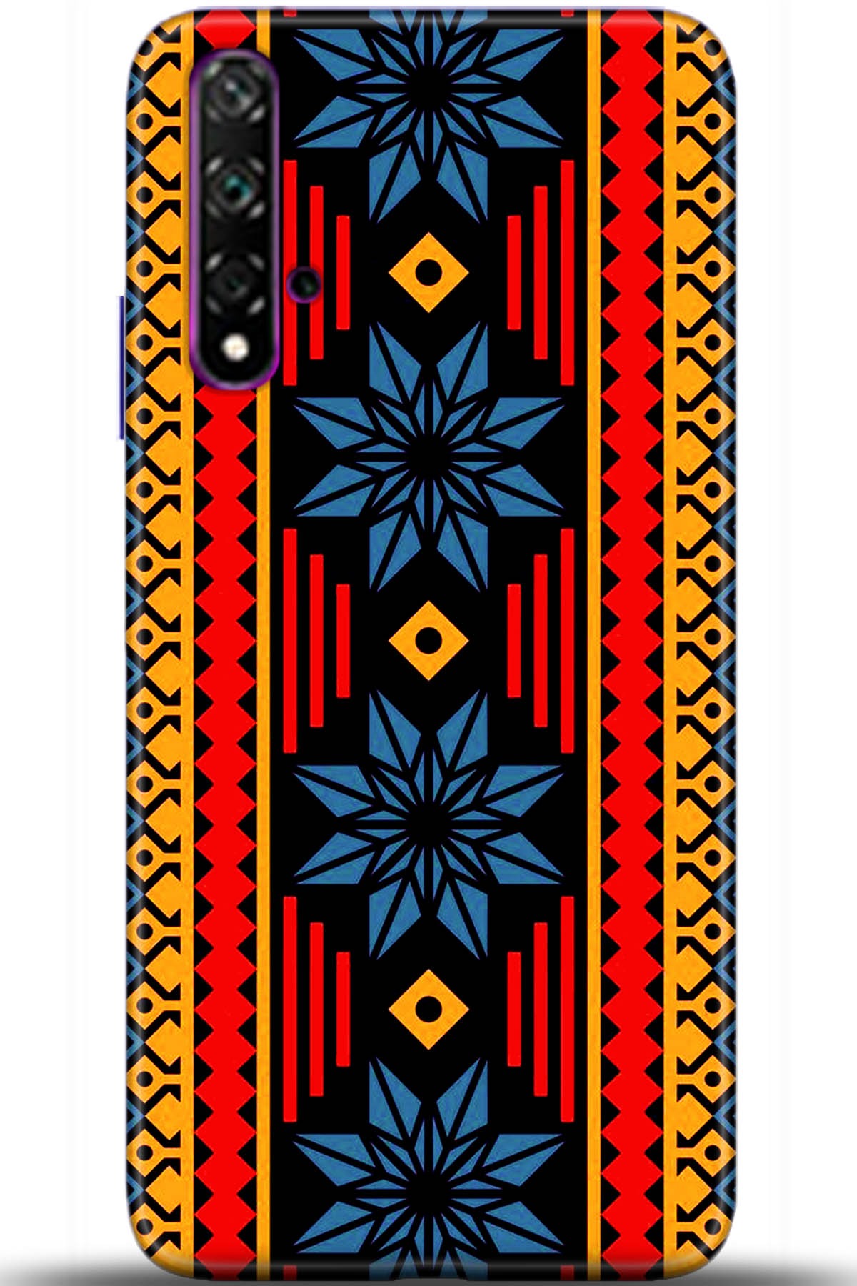 Honor 20 Kılıf HD Baskılı Kılıf - Followed Institution 5502