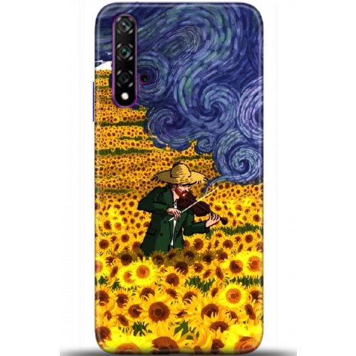 Kılıf HD Baskılı Kılıf - Followed Institution 5503