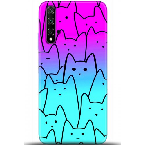 Kılıf HD Baskılı Kılıf - Followed Institution 5511