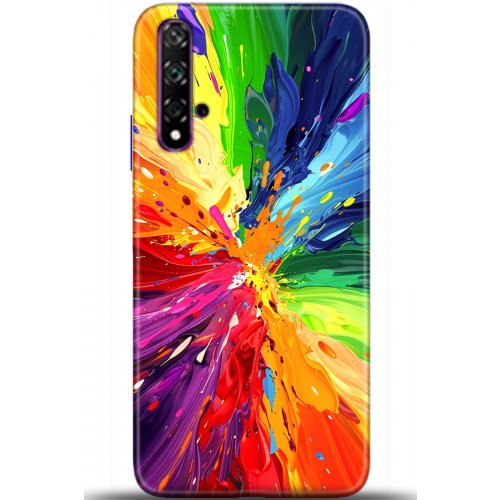 Kılıf HD Baskılı Kılıf - Followed Institution 5513