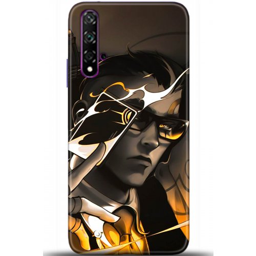 Kılıf HD Baskılı Kılıf - Followed Institution 5517