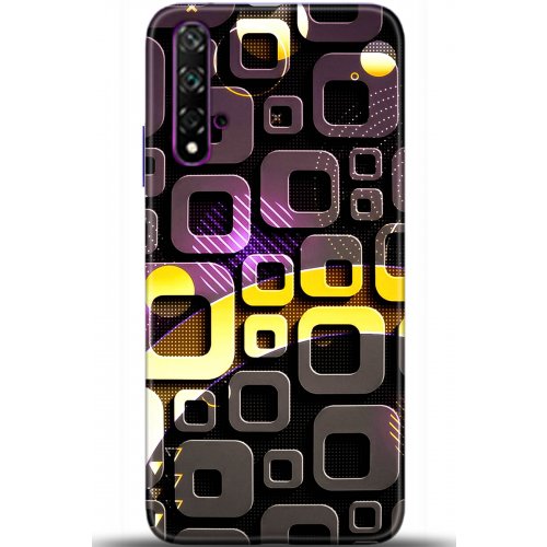 Kılıf HD Baskılı Kılıf - Followed Institution 5526