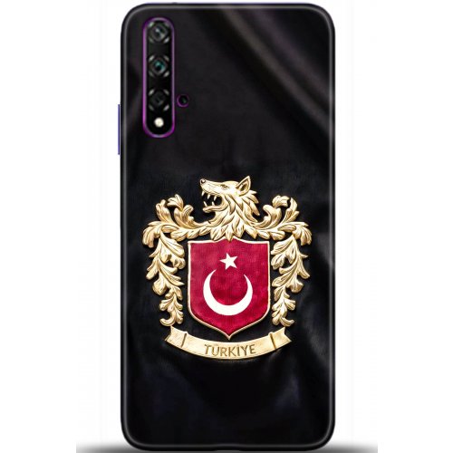 Kılıf HD Baskılı Kılıf - Followed Institution 5532