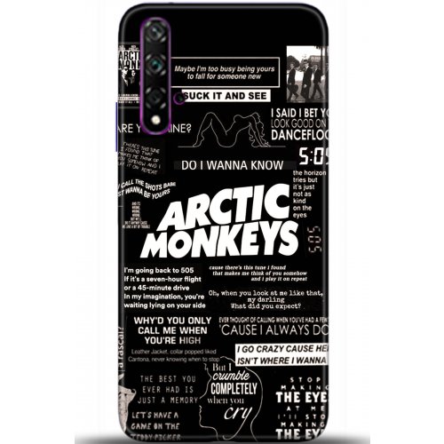 Kılıf HD Baskılı Kılıf - Followed Institution 5538