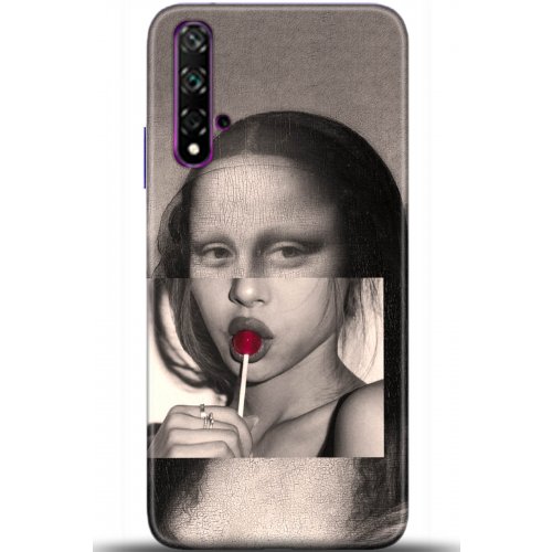 Kılıf HD Baskılı Kılıf - Followed Institution 5548