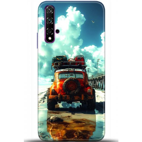 Kılıf HD Baskılı Kılıf - Followed Institution 5559