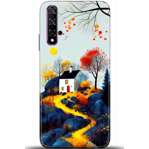 Kılıf HD Baskılı Kılıf - Followed Institution 5569