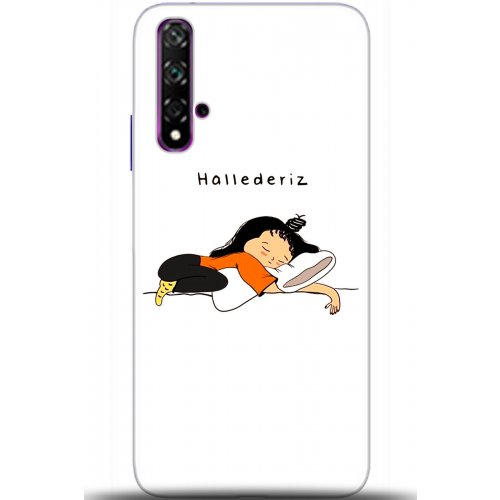 Kılıf HD Baskılı Kılıf - Followed Institution 5591