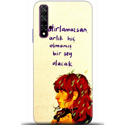 Kılıf HD Baskılı Kılıf - Followed Institution 5595