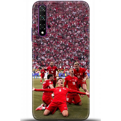 Kılıf HD Baskılı Kılıf - Followed Institution 5601