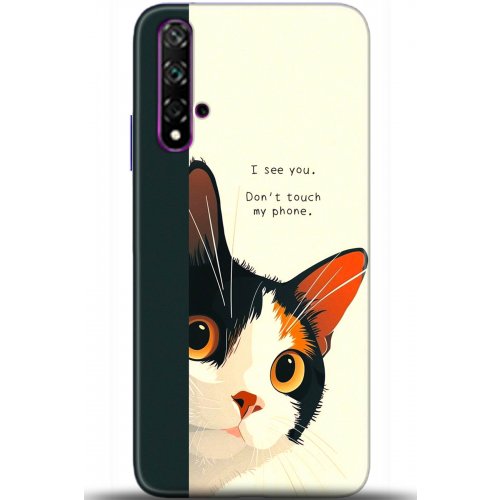 Kılıf HD Baskılı Kılıf - Followed Institution 5649