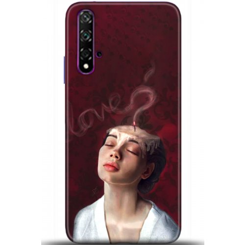 Kılıf HD Baskılı Kılıf - Followed Institution 5680