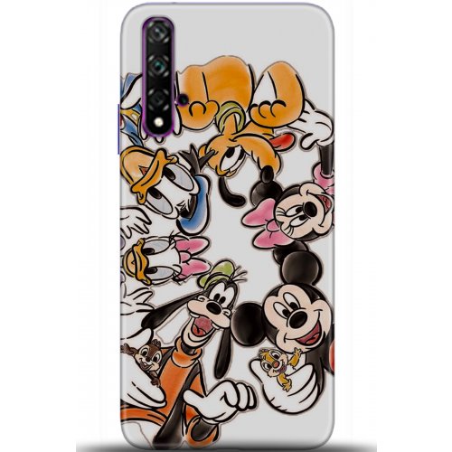 Kılıf HD Baskılı Kılıf - Followed Institution 5683