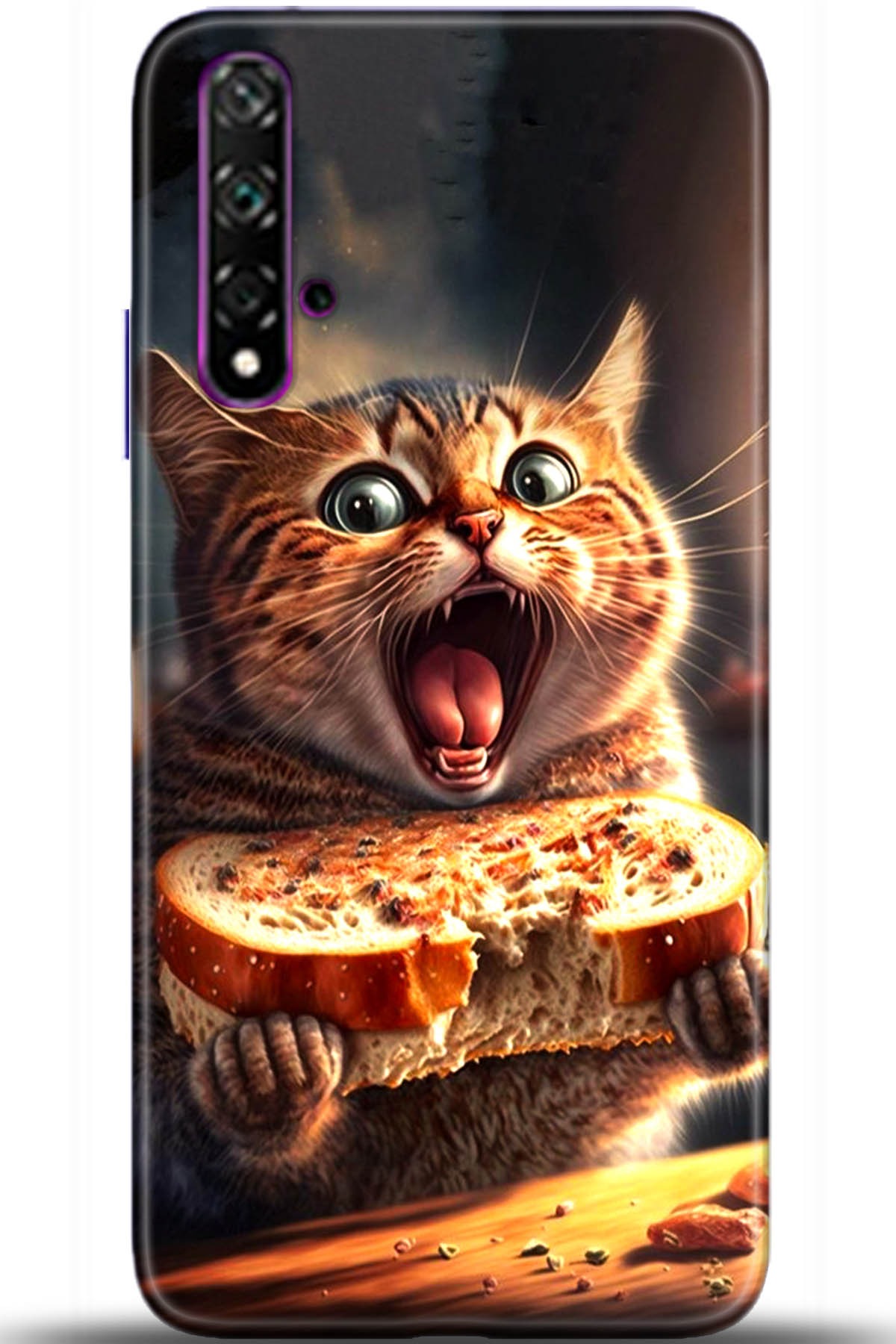 Honor 20 Kılıf HD Baskılı Kılıf - Followed Institution 5684