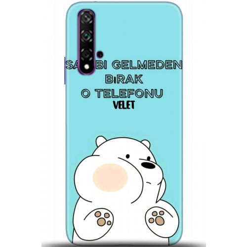 Kılıf HD Baskılı Kılıf - Followed Institution 5687