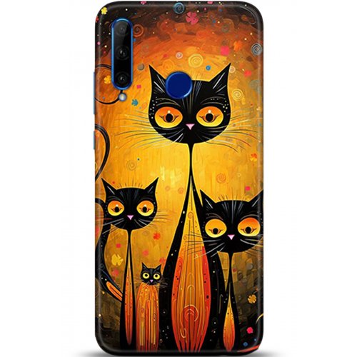 Kılıf HD Baskılı Kılıf - Followed Institution 5316