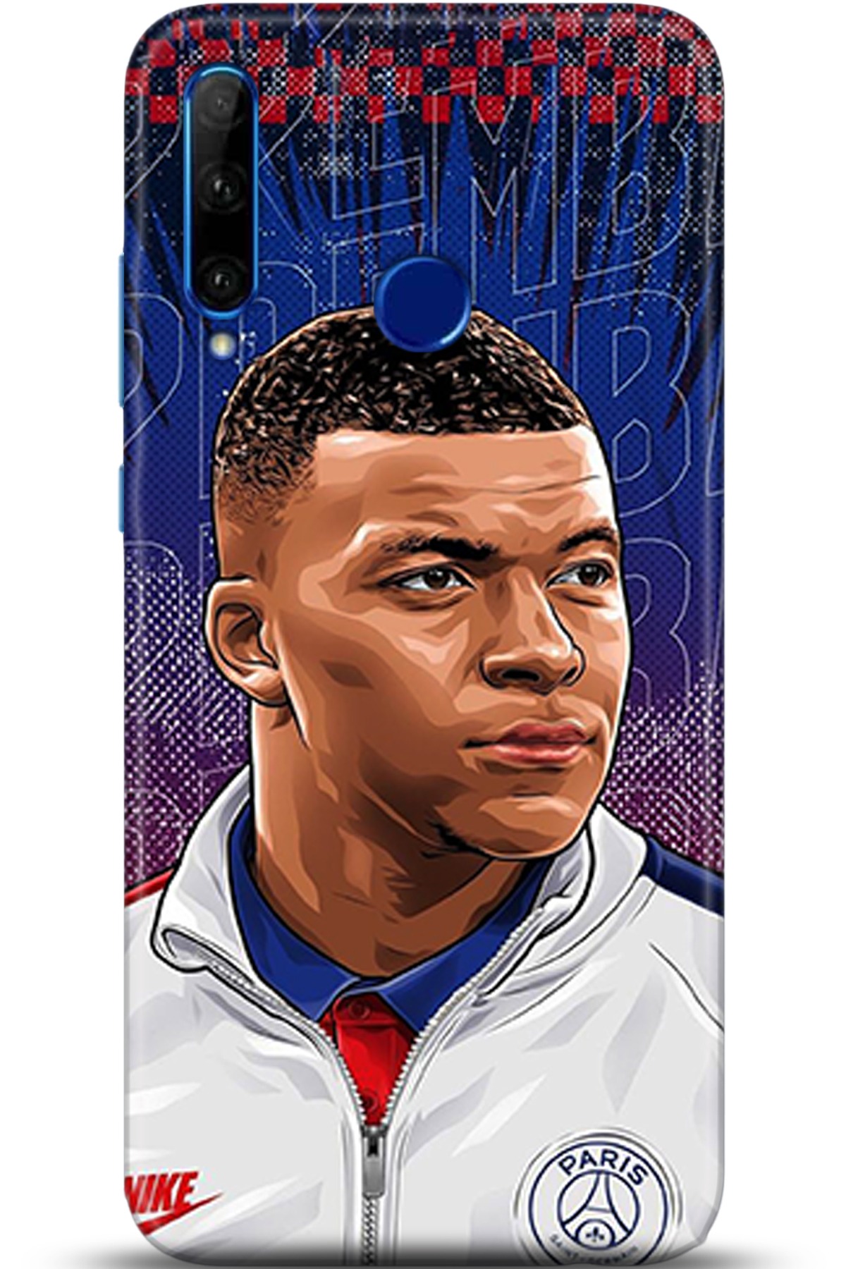 Honor 20 Lite Kılıf HD Baskılı Kılıf - Followed Institution 5327