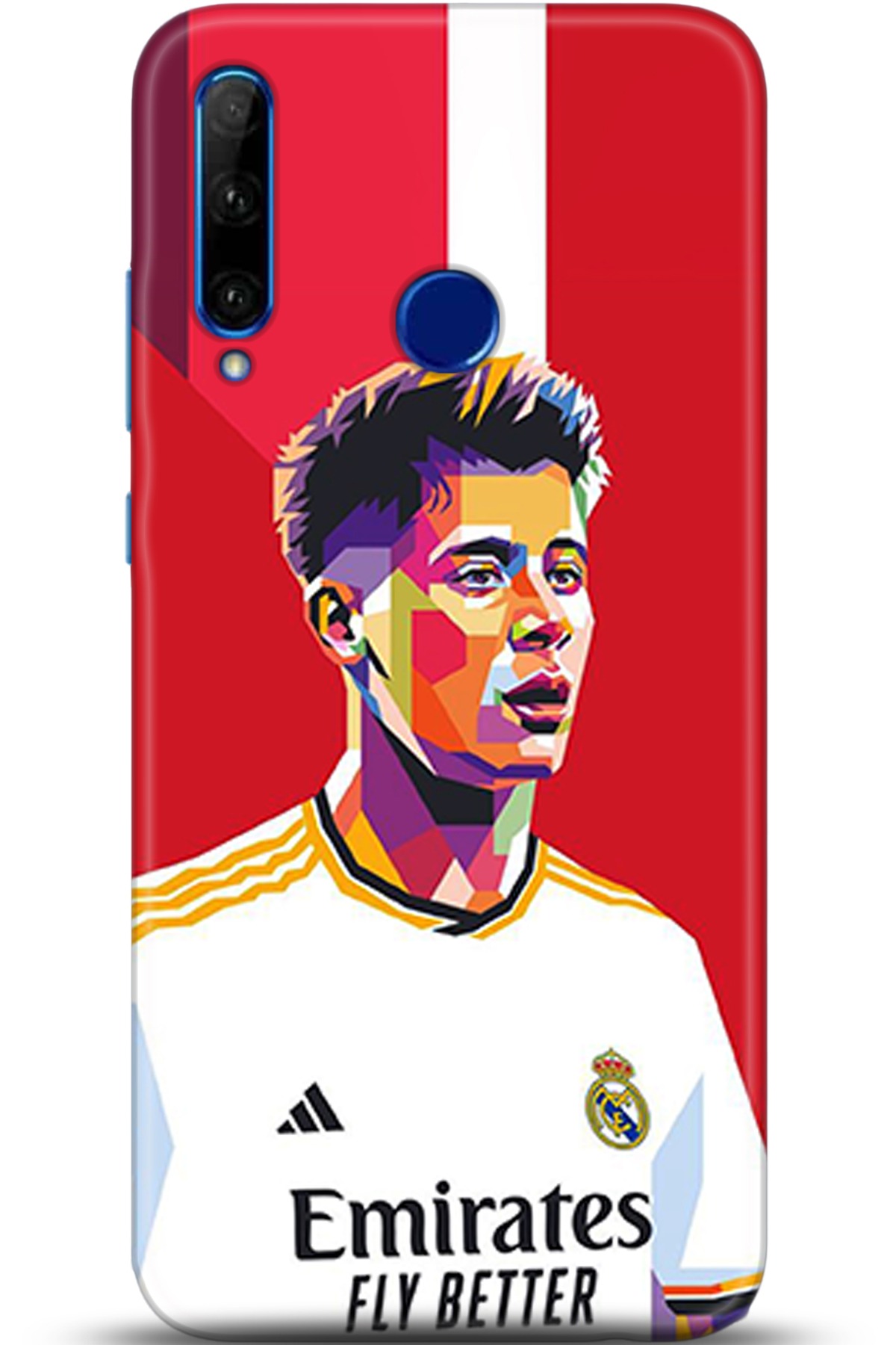 Honor 20 Lite Kılıf HD Baskılı Kılıf - Followed Institution 5330