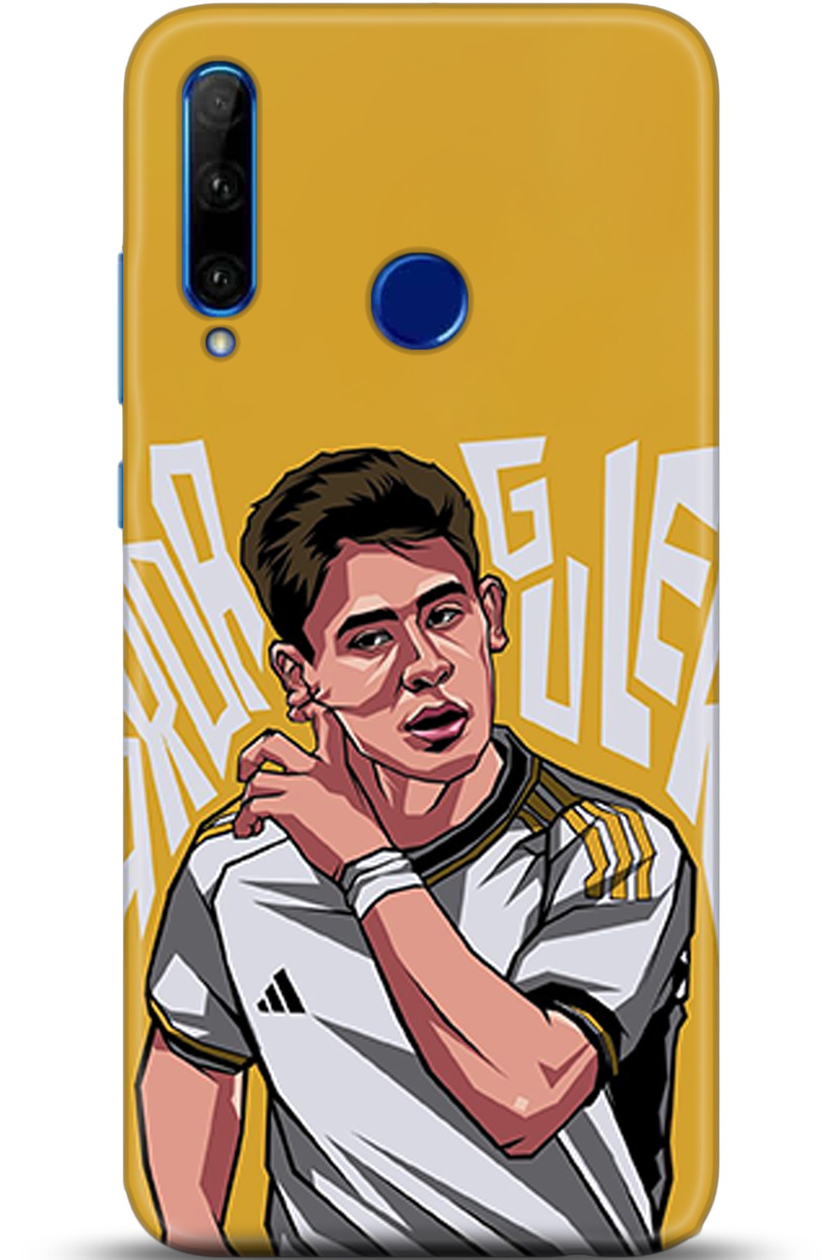 Honor 20 Lite Kılıf HD Baskılı Kılıf - Followed Institution 5331