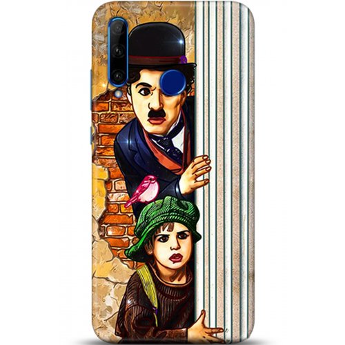 Kılıf HD Baskılı Kılıf - Followed Institution 5348