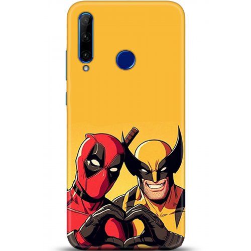 Kılıf HD Baskılı Kılıf - Followed Institution 5349