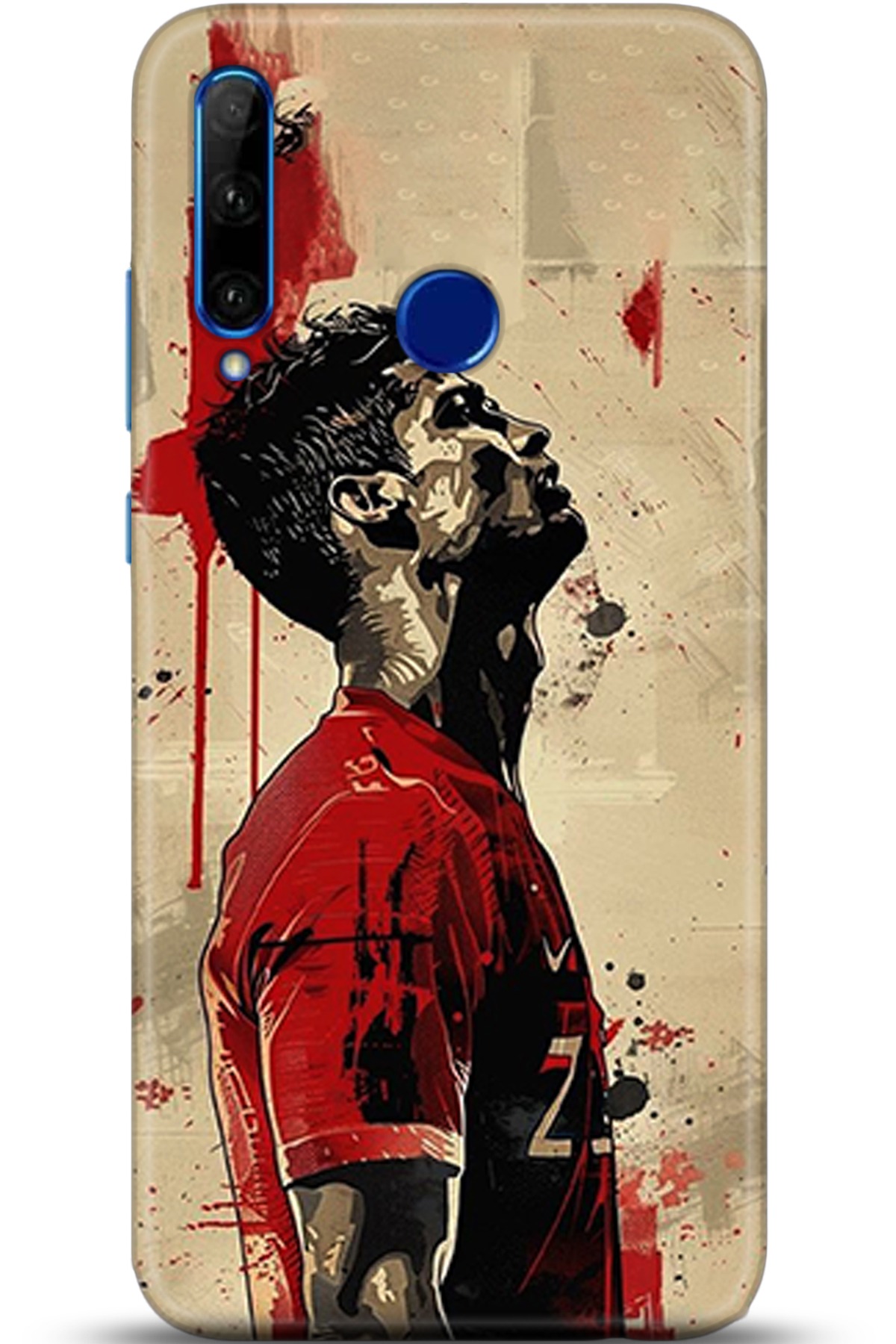 Honor 20 Lite Kılıf HD Baskılı Kılıf - Followed Institution 5358