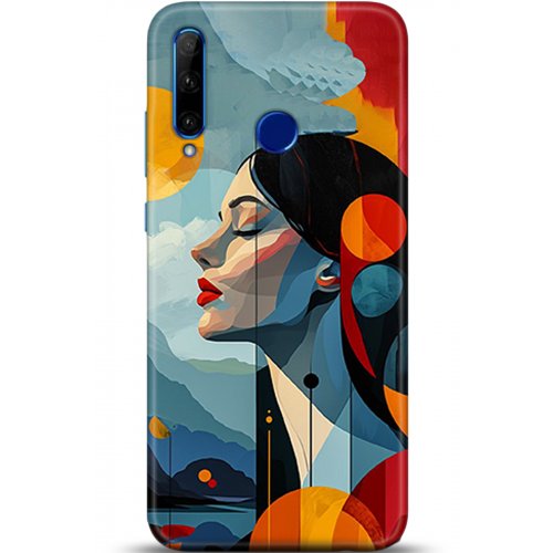 Kılıf HD Baskılı Kılıf - Followed Institution 5367