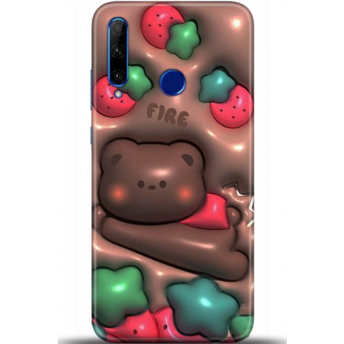 Kılıf HD Baskılı Kılıf - Followed Institution 5371