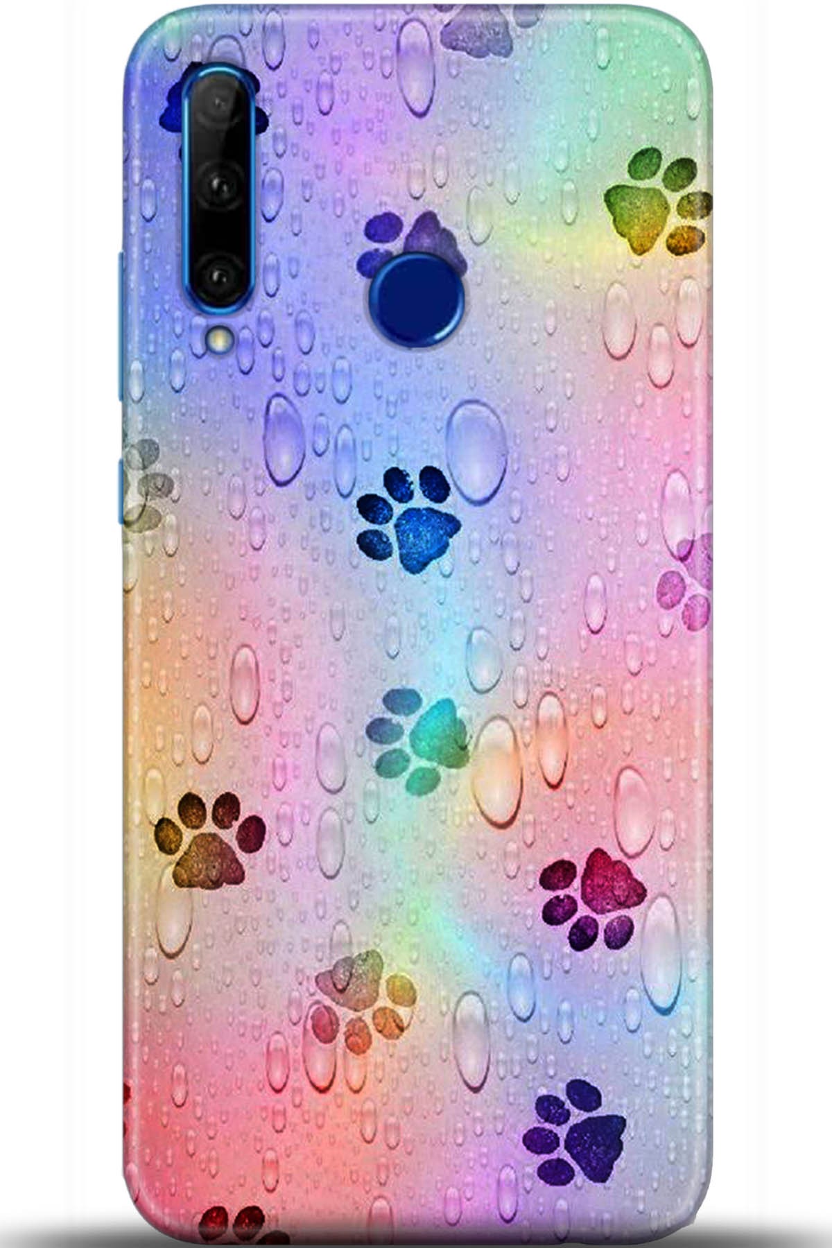 Honor 20 Lite Kılıf HD Baskılı Kılıf - Followed Institution 5378