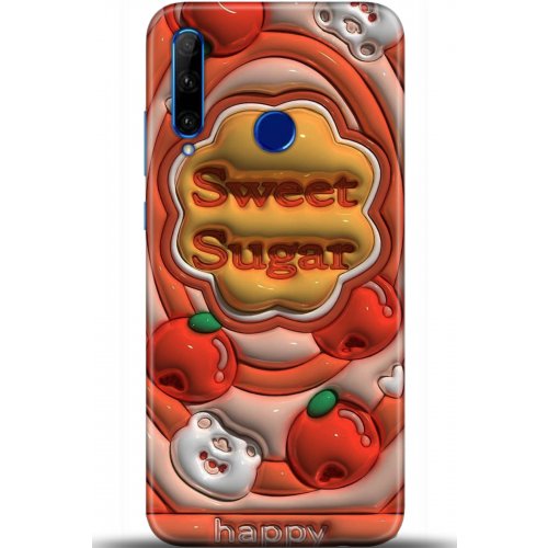 Kılıf HD Baskılı Kılıf - Followed Institution 5392