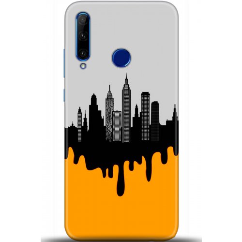 Kılıf HD Baskılı Kılıf - Followed Institution 5394