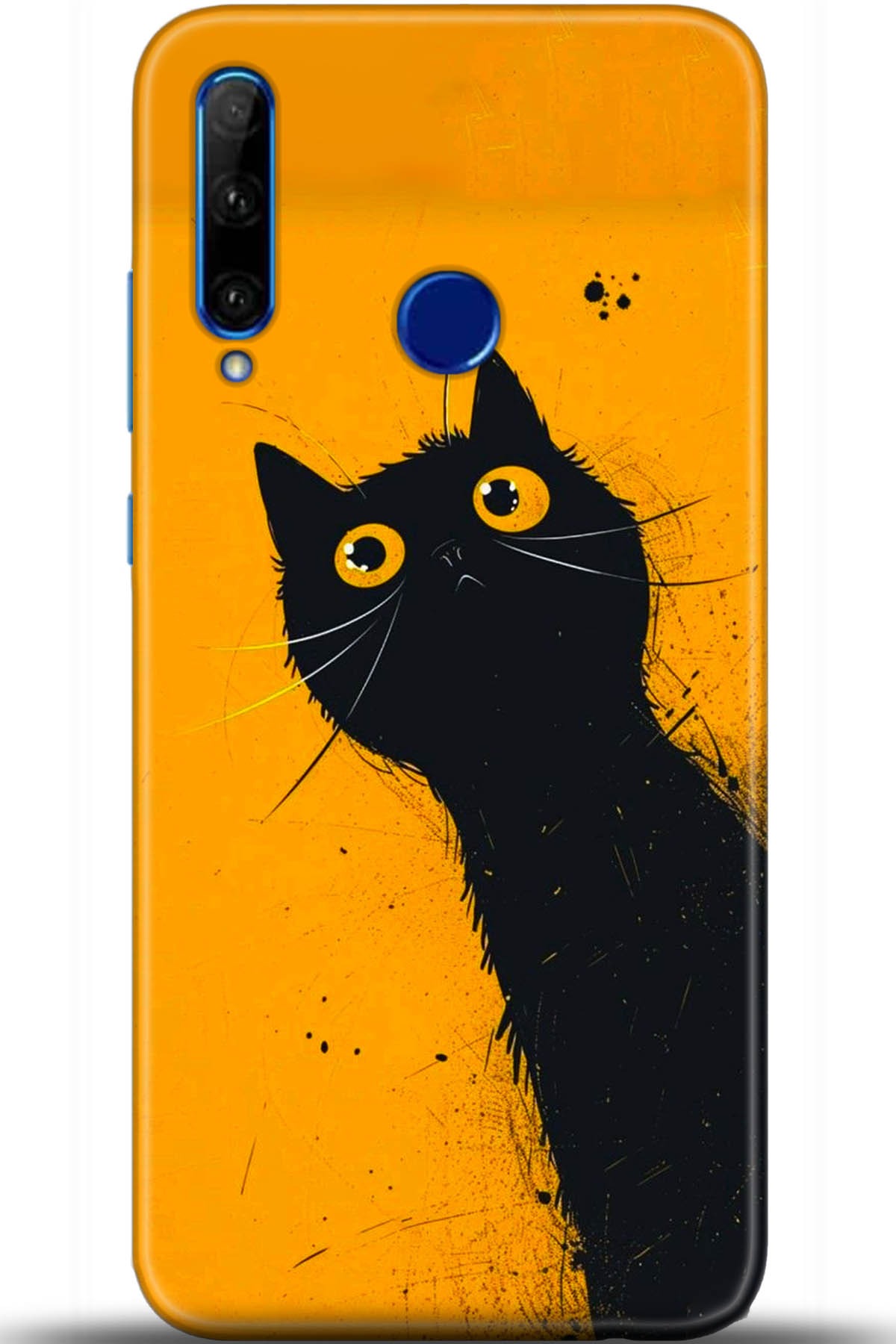 Honor 20 Lite Kılıf HD Baskılı Kılıf - Followed Institution 5404