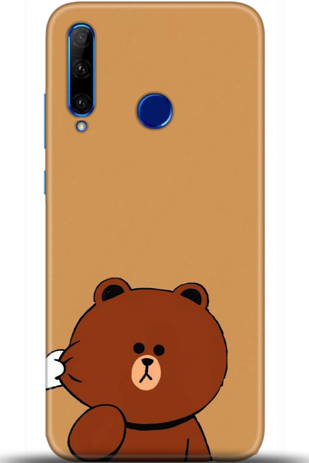 Honor 20 Lite Kılıf HD Baskılı Kılıf - Followed Institution 5417