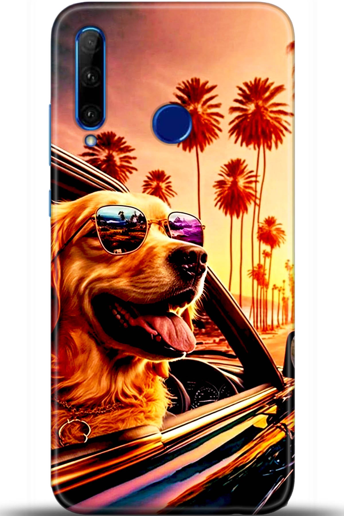 Honor 20 Lite Kılıf HD Baskılı Kılıf - Followed Institution 5421