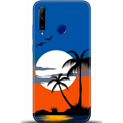 Kılıf HD Baskılı Kılıf - Followed Institution 5446