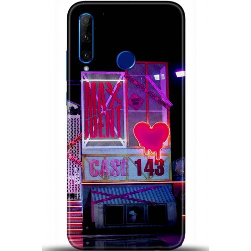 Kılıf HD Baskılı Kılıf - Followed Institution 5448