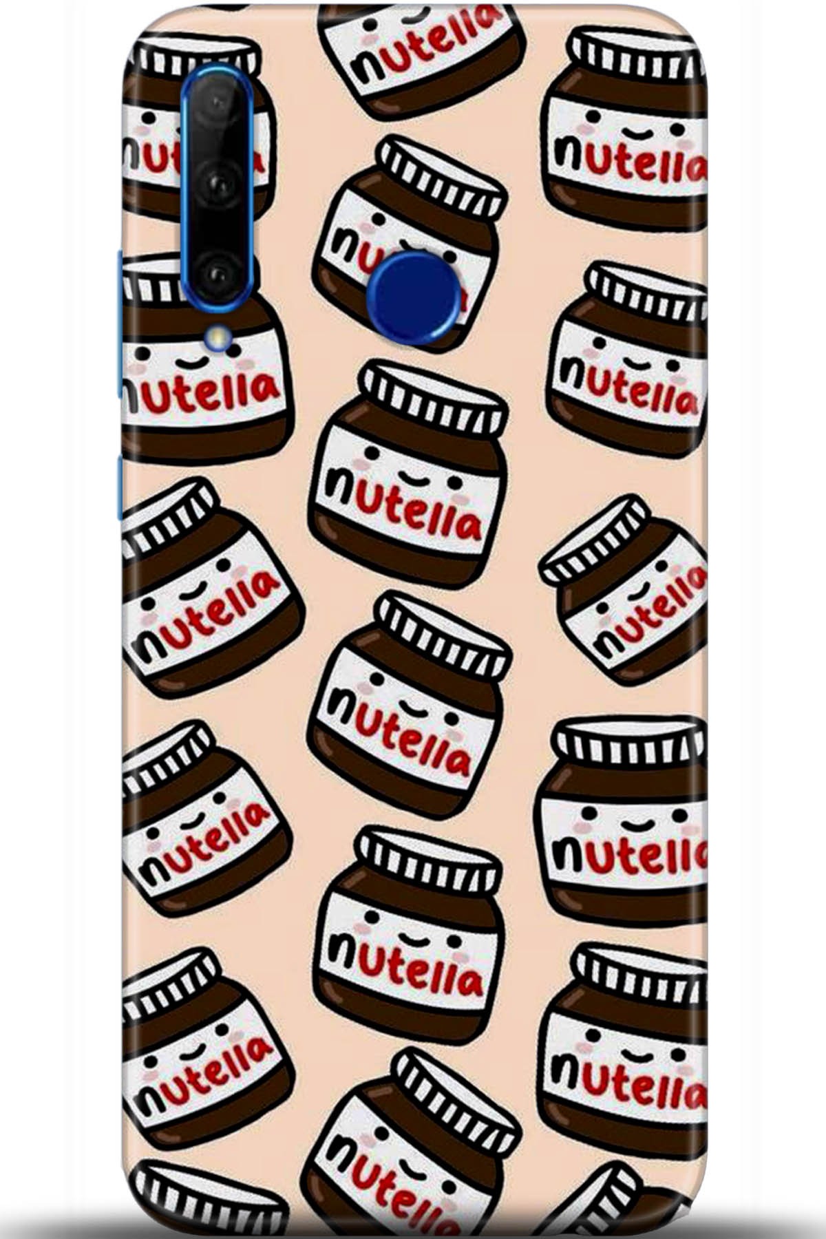 Honor 20 Lite Kılıf HD Baskılı Kılıf - Followed Institution 5450