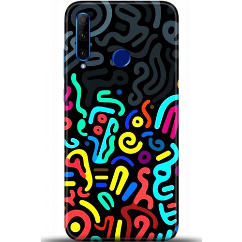 Kılıf HD Baskılı Kılıf - Followed Institution 5465