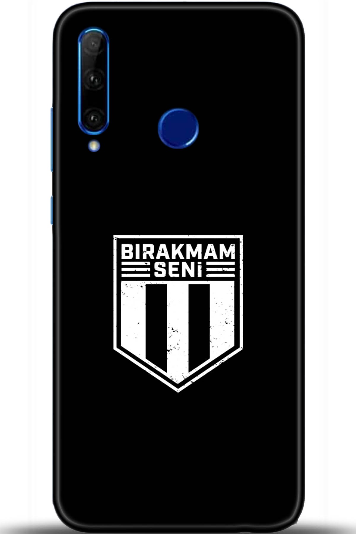 Honor 20 Lite Kılıf HD Baskılı Kılıf - Followed Institution 5474