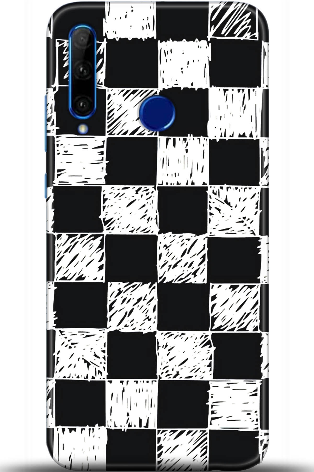 Honor 20 Lite Kılıf HD Baskılı Kılıf - Followed Institution 5483