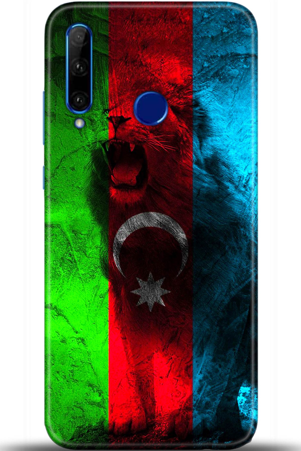Honor 20 Lite Kılıf HD Baskılı Kılıf - Followed Institution 5484