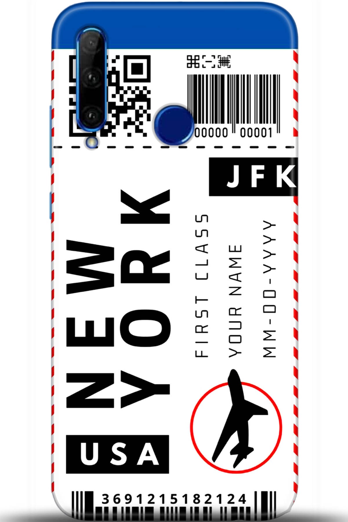 Honor 20 Lite Kılıf HD Baskılı Kılıf - Followed Institution 5490