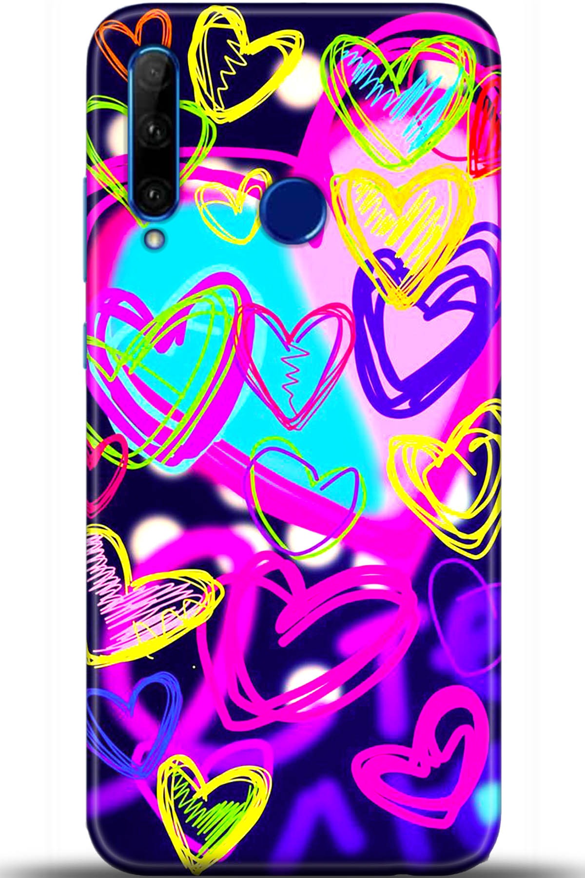 Honor 20 Lite Kılıf HD Baskılı Kılıf - Followed Institution 5500