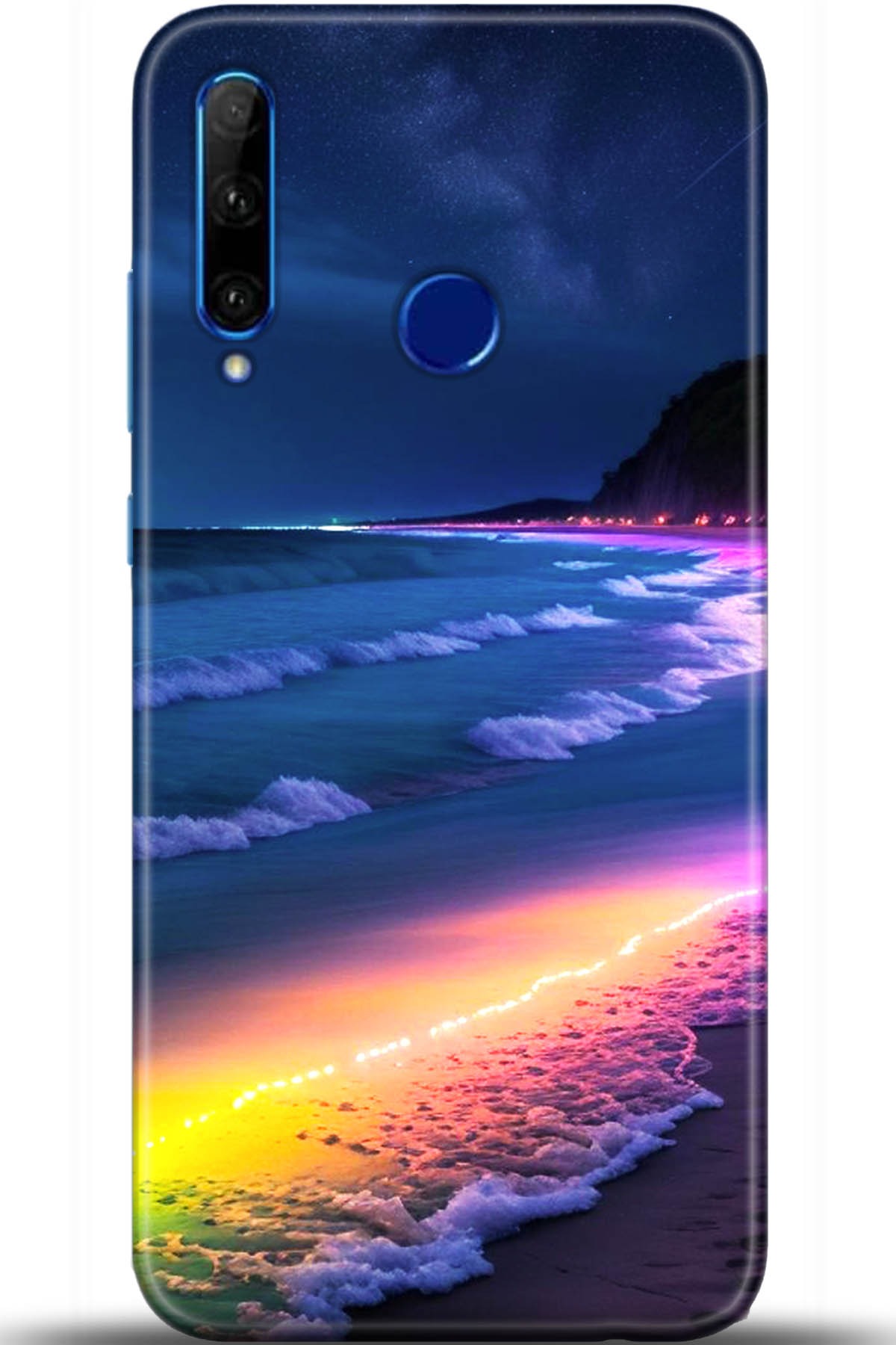 Honor 20 Lite Kılıf HD Baskılı Kılıf - Followed Institution 5512